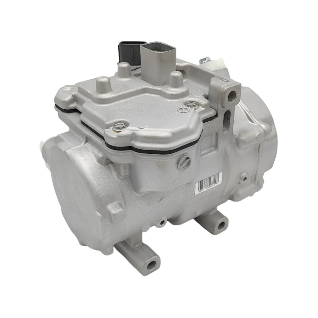 High-Voltage Hybrid Electric A/C Compressor for Lexus RX450h 3.5L V6 | OEM 88370-48030 ES27C # 15 EV-HVAC Toyota - 图片 4