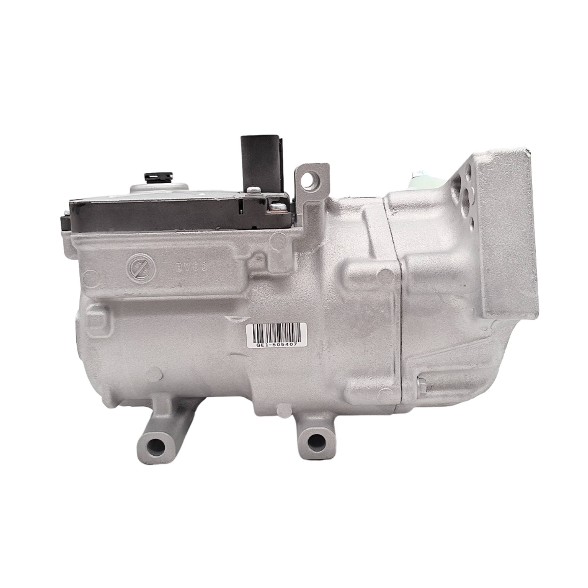 High-Voltage Hybrid Electric A/C Compressor for Lexus GS450h ES300h RX450h | OEM 88370-30021 ESB27C # 2 EV-HVAC Lexus - 图片 4