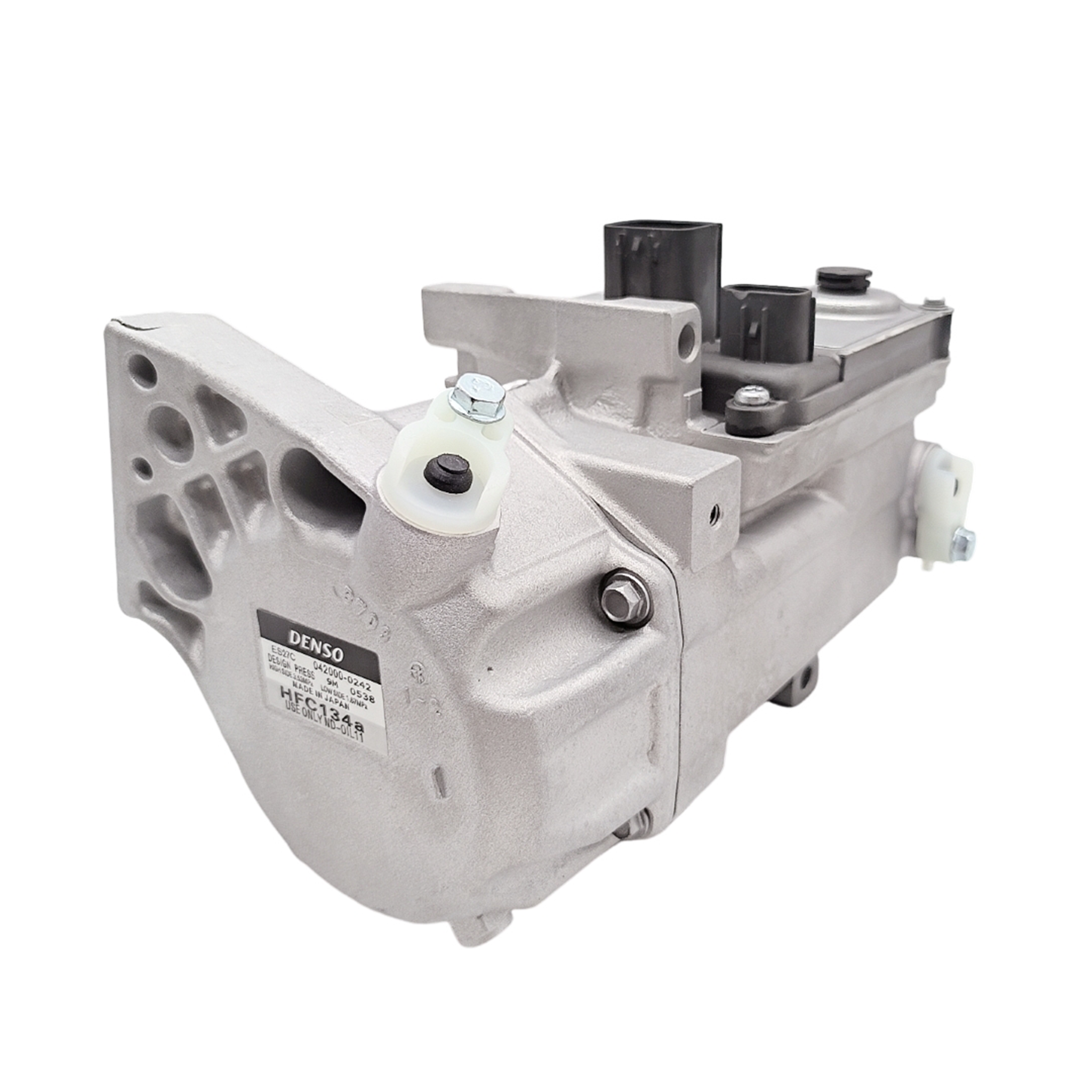 High-Voltage Hybrid Electric A/C Compressor for Lexus GS450h ES300h RX450h | OEM 88370-30021 ESB27C # 2 EV-HVAC Lexus - 图片 2