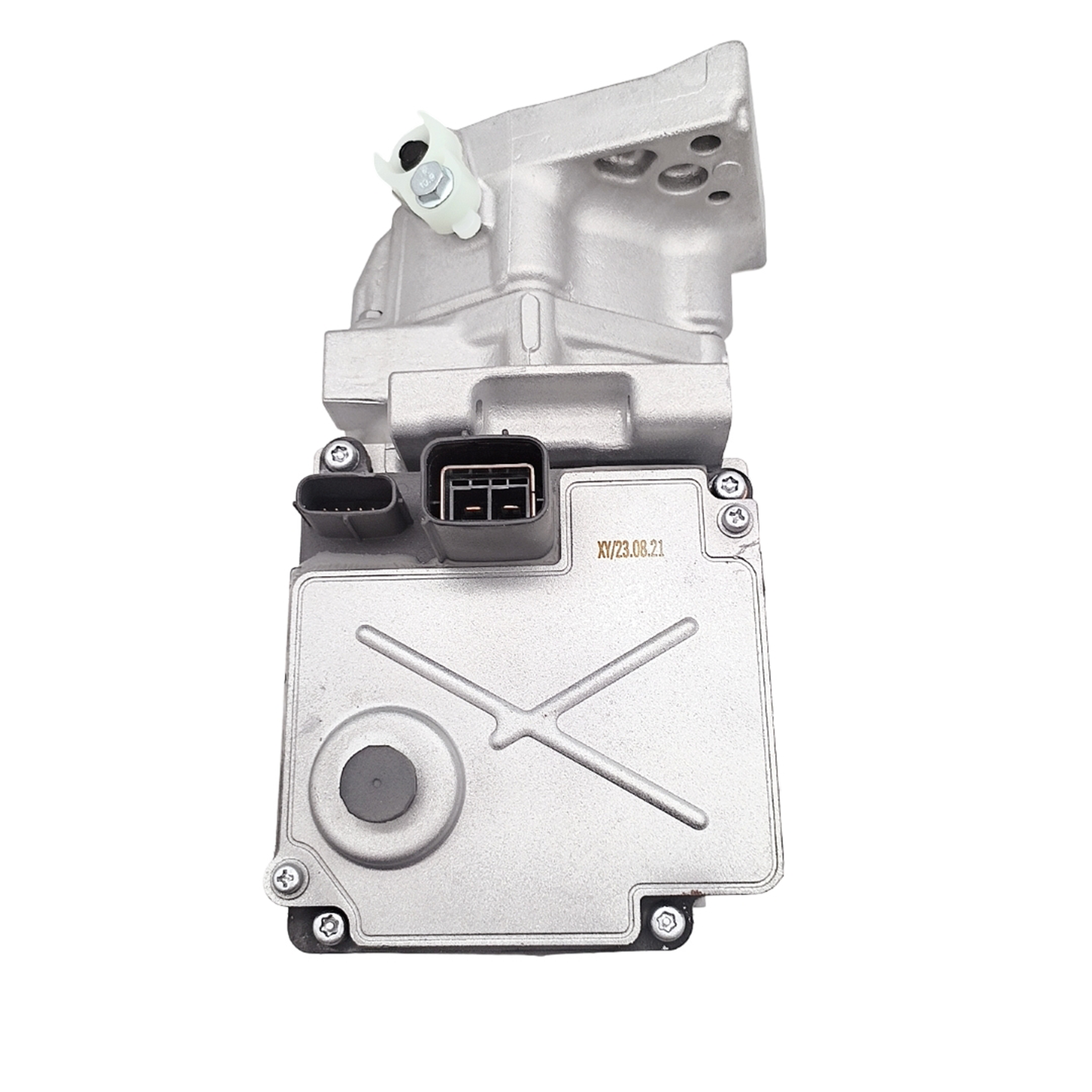 High-Voltage Hybrid Electric A/C Compressor for Lexus GS450h ES300h RX450h | OEM 88370-30021 ESB27C # 2 EV-HVAC Lexus - 图片 5
