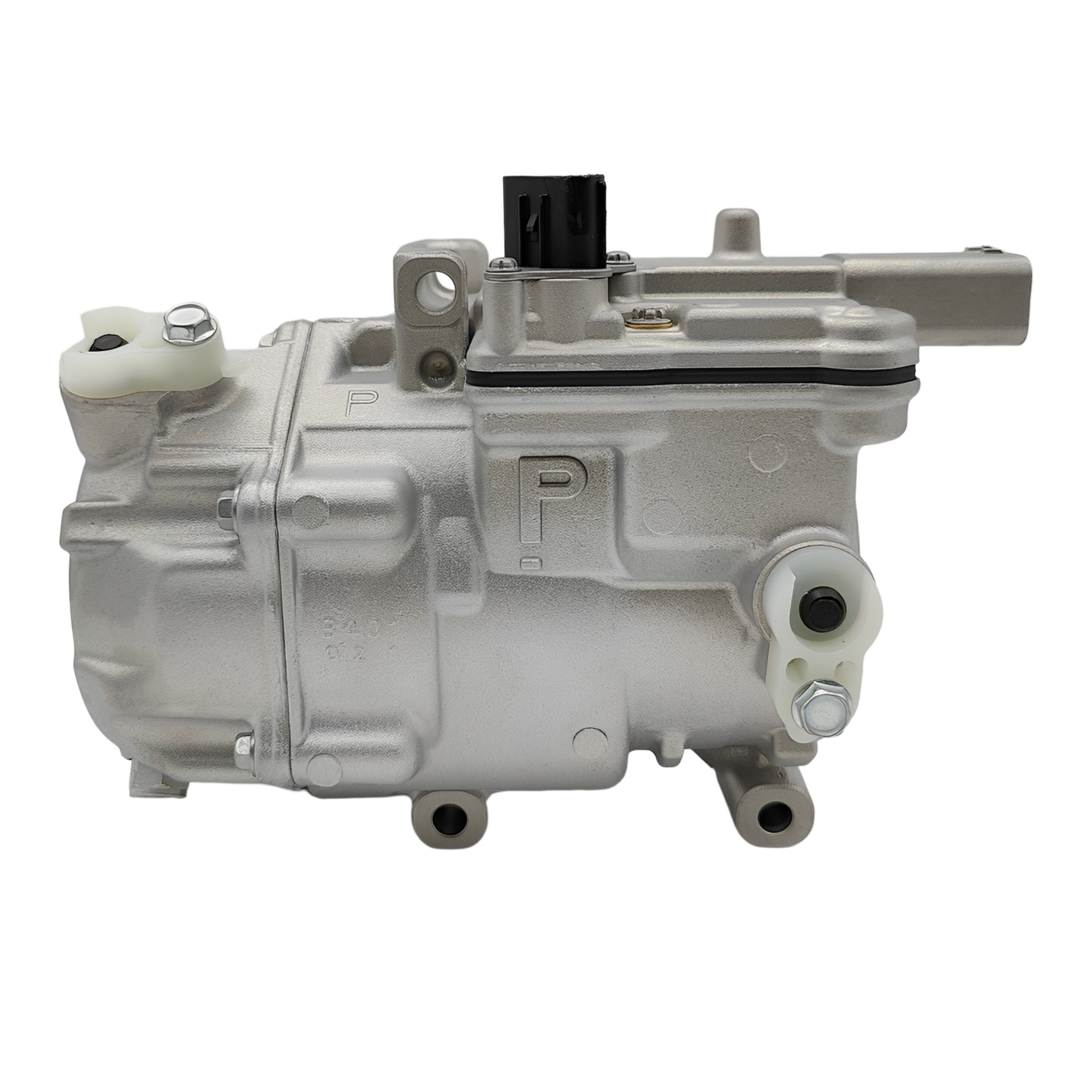 High-Voltage Hybrid Electric A/C Compressor for Toyota Prius XW30 Lexus CT200h 1.8L | OEM 042000-0212 ES14C # 8 EV-HVAC Toyota