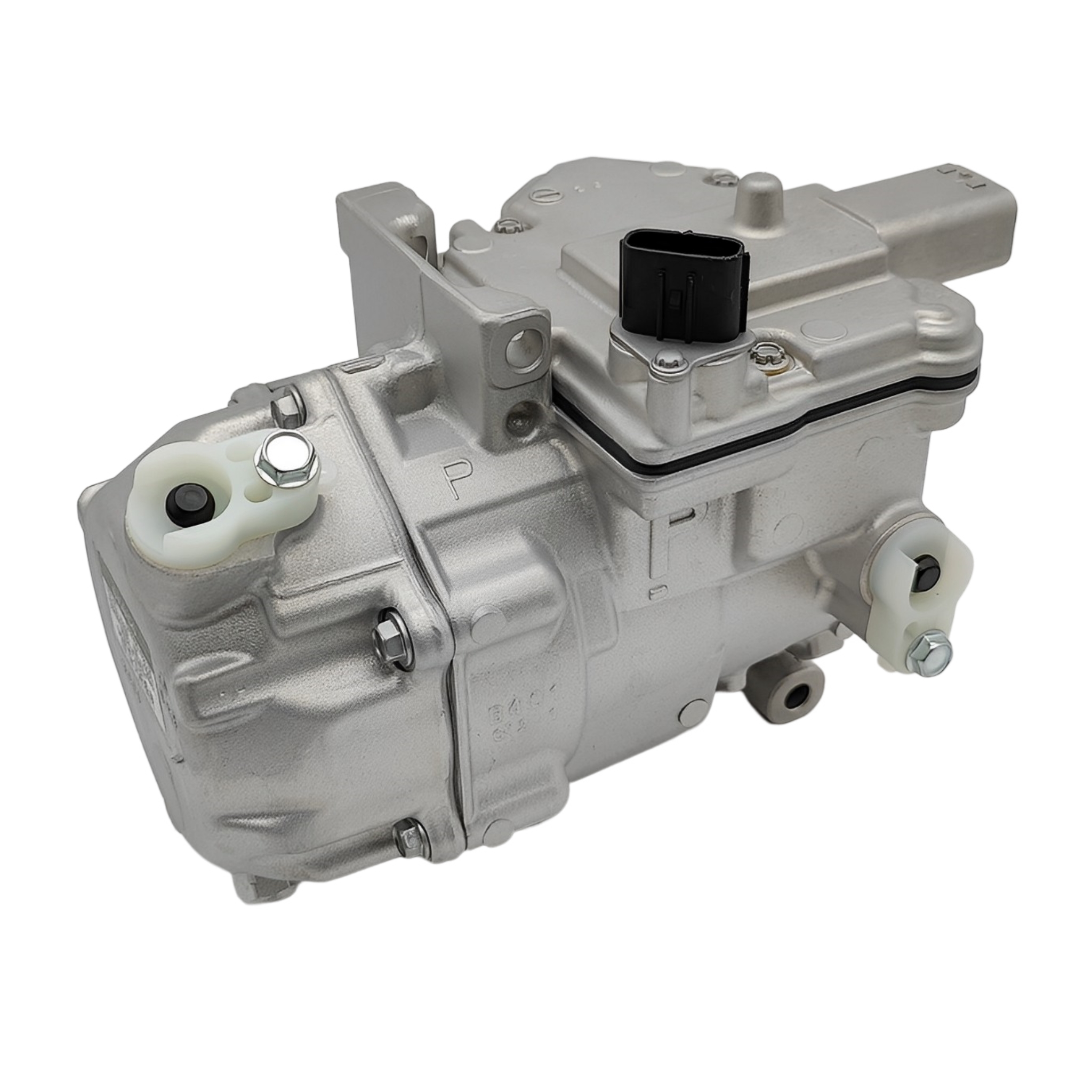 High-Voltage Hybrid Electric A/C Compressor for Toyota Prius XW30 Lexus CT200h 1.8L | OEM 042000-0212 ES14C # 8 EV-HVAC Toyota - 图片 5