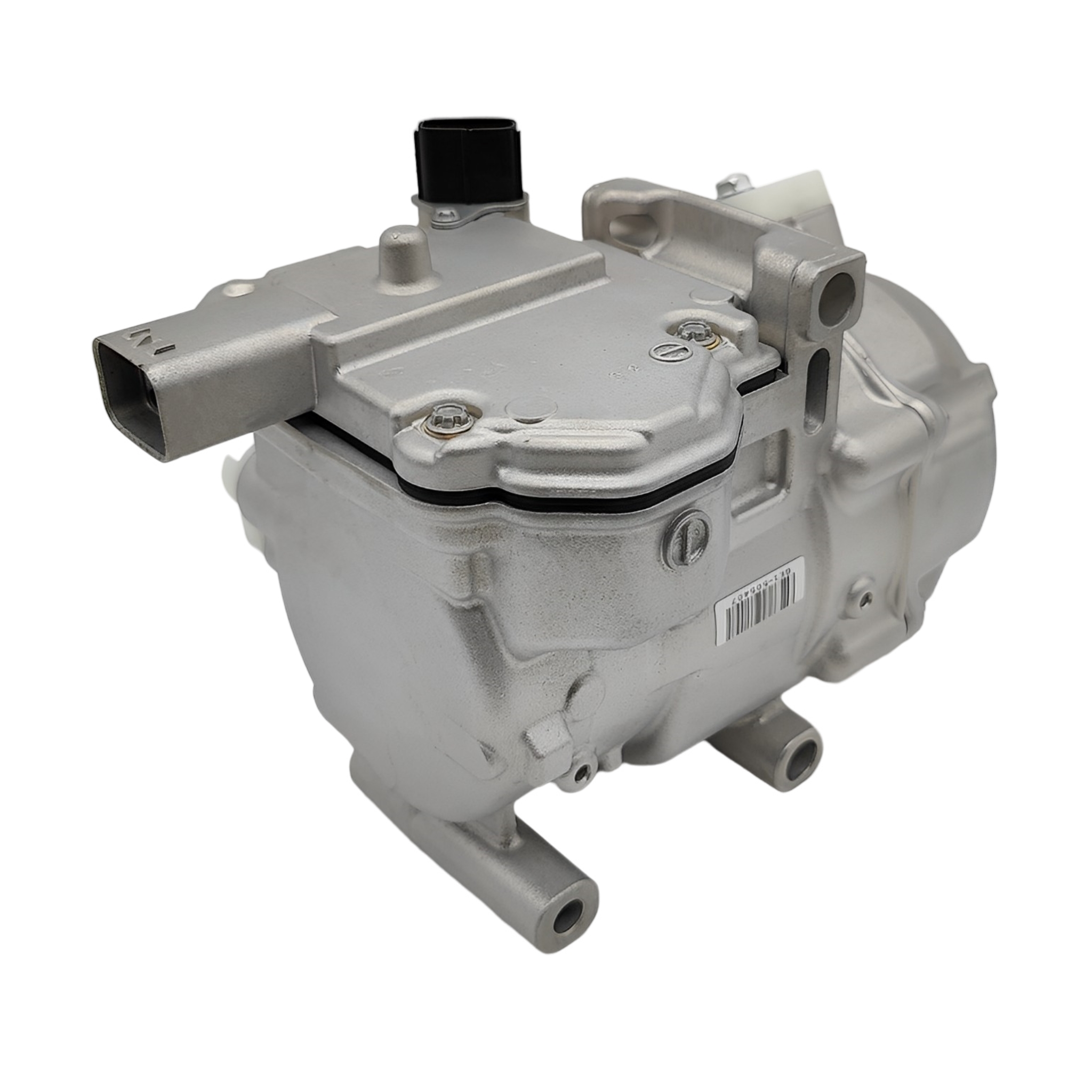 High-Voltage Hybrid Electric A/C Compressor for Toyota Prius XW30 Lexus CT200h 1.8L | OEM 042000-0212 ES14C # 8 EV-HVAC Toyota - 图片 4