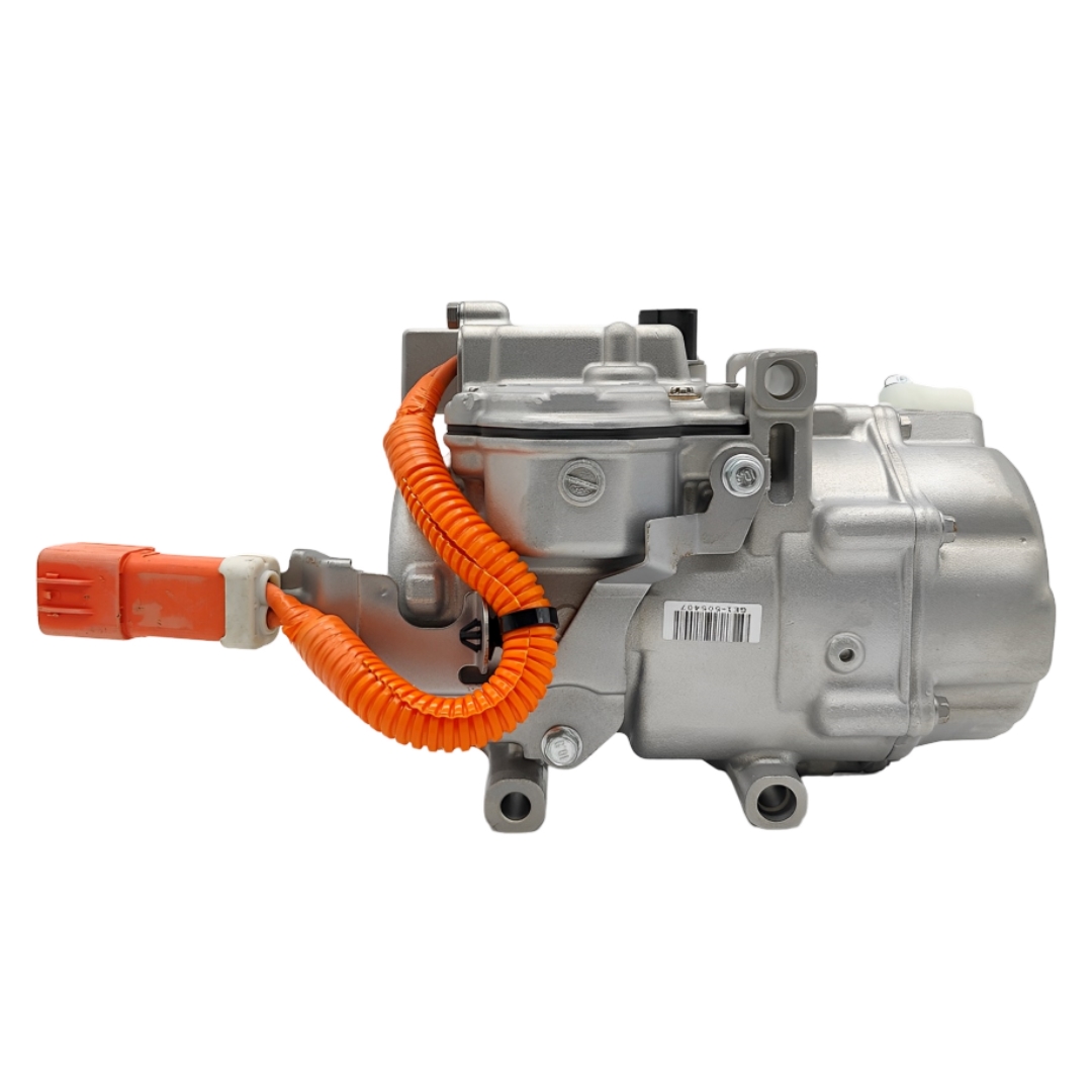 High-Voltage Hybrid Electric A/C Compressor for Toyota Prius XW30 Lexus CT200h 1.8L | OEM 042000-0212 ES14C # 9 EV-HVAC Yoyota - 图片 5