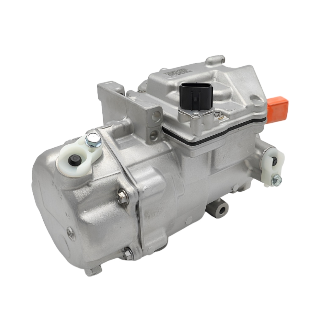 High-Voltage Hybrid Electric A/C Compressor for Toyota Prius XW30 Lexus CT200h 1.8L | OEM 042000-0212 ES14C # 9 EV-HVAC Yoyota - 图片 4