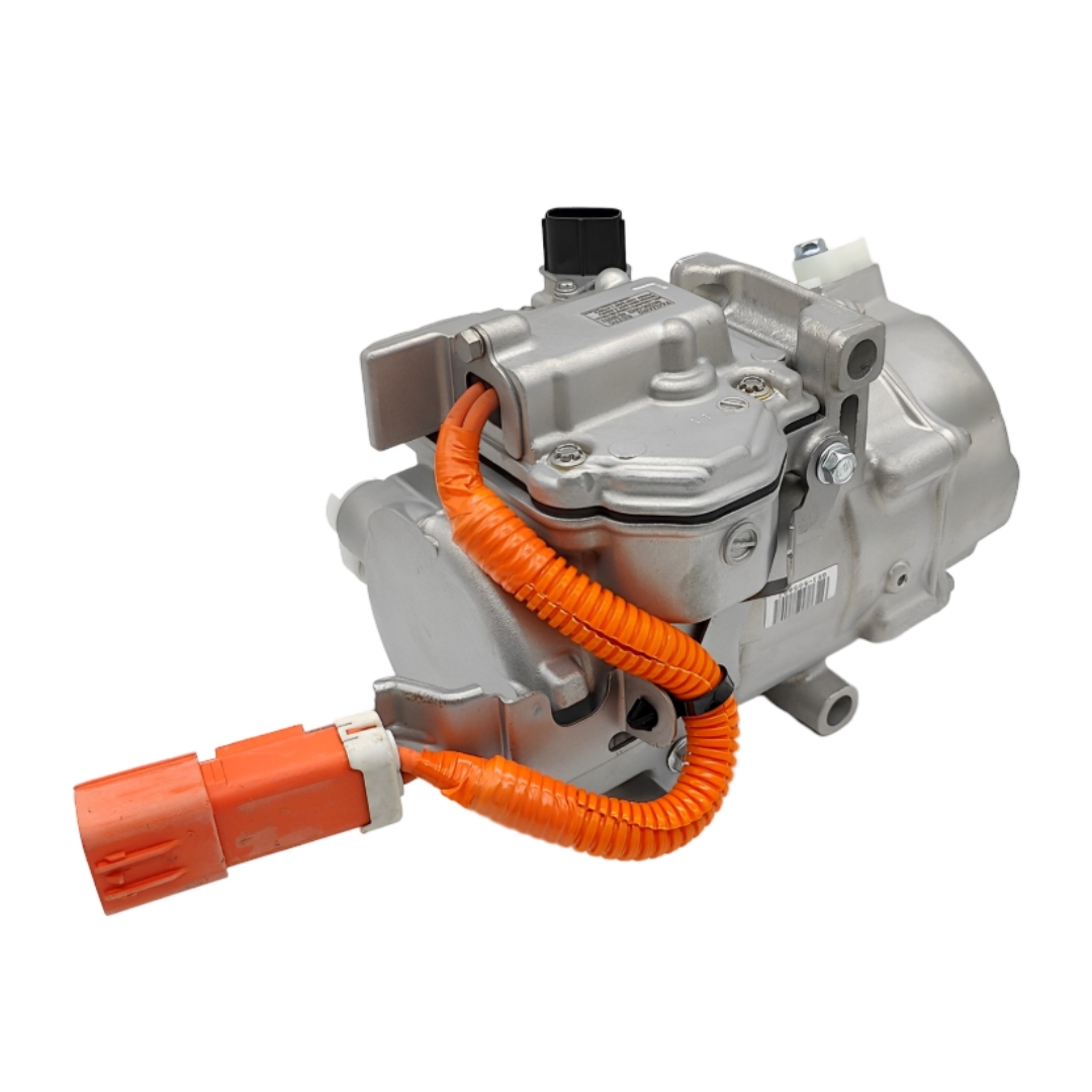 High-Voltage Hybrid Electric A/C Compressor for Toyota Prius XW30 Lexus CT200h 1.8L | OEM 042000-0212 ES14C # 9 EV-HVAC Yoyota - 图片 3