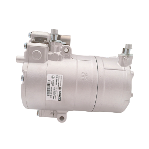 OEM Mercedes-Benz High-Voltage Electric A/C Compressor A0008301901 Sanden SHS-33L4180 for W222 S300h W205 C300h Hybrid # 2 EV-HVAC Mercedes-Benz