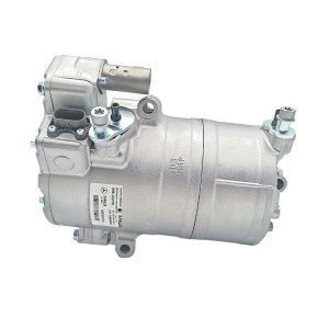SHS-33L4182 Electric AC Compressor for Mercedes-Benz W222 S400 Hybrid | OEM A0008302001 High-Voltage A/C Pump # 3 EV-HVAC Mercedes-Benz