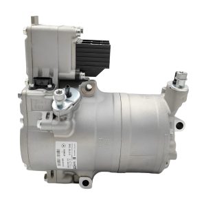 Sanden SHS-33L3141 Electric AC Compressor for Mercedes-Benz W222 S450 S500 48V | OEM A0008302601 Mild Hybrid A/C Pump # 4 EV-HVAC Mercedes-Benz