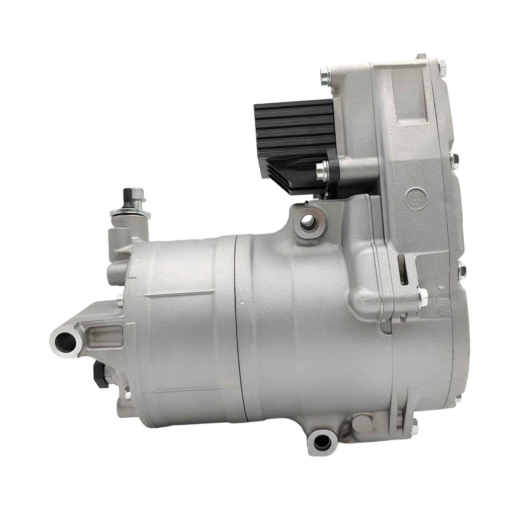 Sanden SHS-33L3141 Electric AC Compressor for Mercedes-Benz W222 S450 S500 48V | OEM A0008302601 Mild Hybrid A/C Pump # 4 EV-HVAC Mercedes-Benz - 图片 2