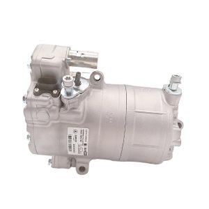 Sanden SHS-33H4188 Electric AC Compressor for Mercedes-Benz W213 E350e W205 C350e | OEM A0008305600 High-Voltage A/C Pump # 5 EV-HVAC Mercedes-Benz