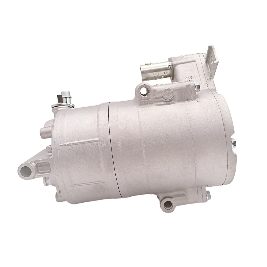 Sanden SHS-33H4188 Electric AC Compressor for Mercedes-Benz W213 E350e W205 C350e | OEM A0008305600 High-Voltage A/C Pump # 5 EV-HVAC Mercedes-Benz - 图片 2