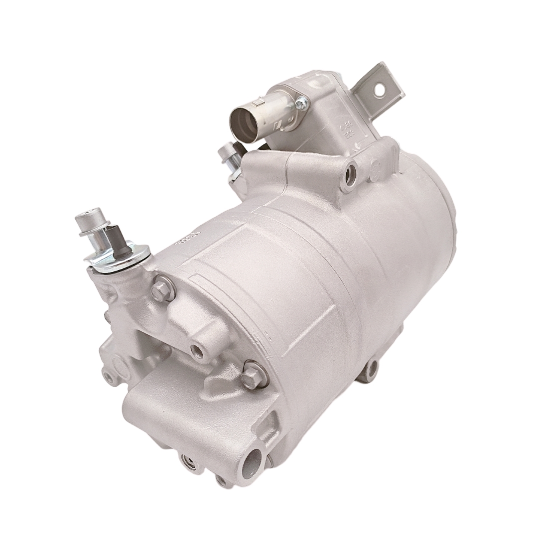 Sanden SHS-33H4188 Electric AC Compressor for Mercedes-Benz W213 E350e W205 C350e | OEM A0008305600 High-Voltage A/C Pump # 5 EV-HVAC Mercedes-Benz - 图片 4