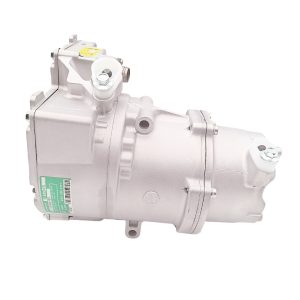 Sanden 4150 Electric AC Compressor for Mercedes-Benz W221 S400 Hybrid | OEM A0032305311 High-Voltage A/C Pump # 6 EV-HVAC Mercedes-Benz