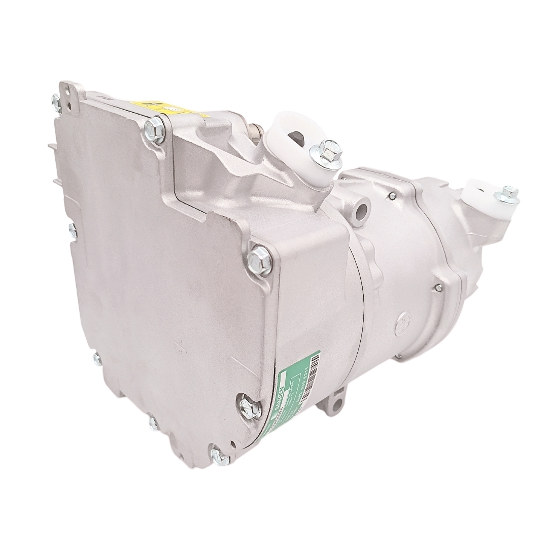 Sanden 4150 Electric AC Compressor for Mercedes-Benz W221 S400 Hybrid | OEM A0032305311 High-Voltage A/C Pump # 6 EV-HVAC Mercedes-Benz - 图片 3