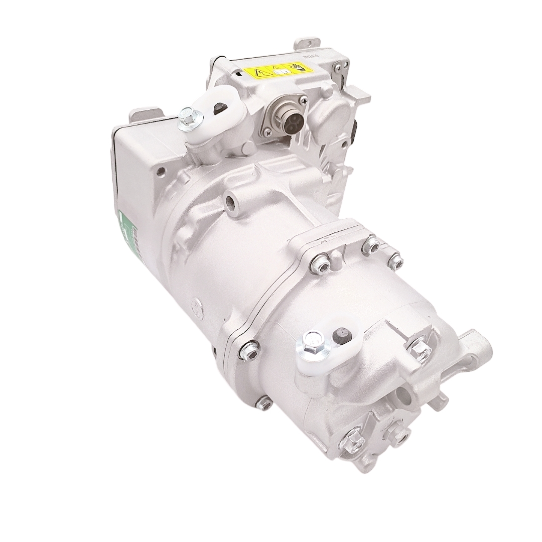 Sanden 4150 Electric AC Compressor for Mercedes-Benz W221 S400 Hybrid | OEM A0032305311 High-Voltage A/C Pump # 6 EV-HVAC Mercedes-Benz - 图片 4