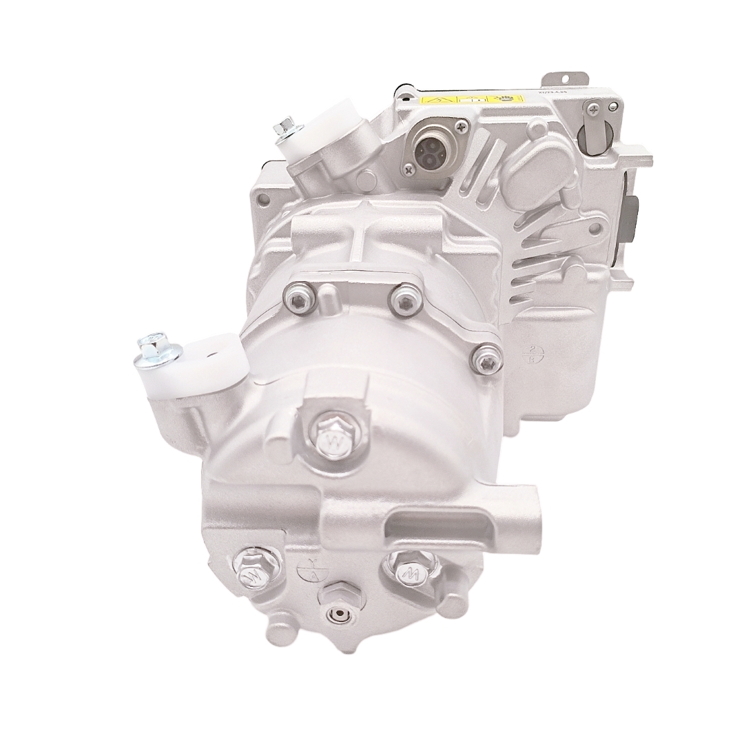 Sanden 4150 Electric AC Compressor for Mercedes-Benz W221 S400 Hybrid | OEM A0032305311 High-Voltage A/C Pump # 6 EV-HVAC Mercedes-Benz - 图片 5