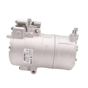 SHS-33L4156 Electric AC Compressor for Mercedes-Benz W212 E300 Hybrid | OEM A0038301660 High-Voltage A/C Pump # 8 EV-HVAC Mercedes-Benz