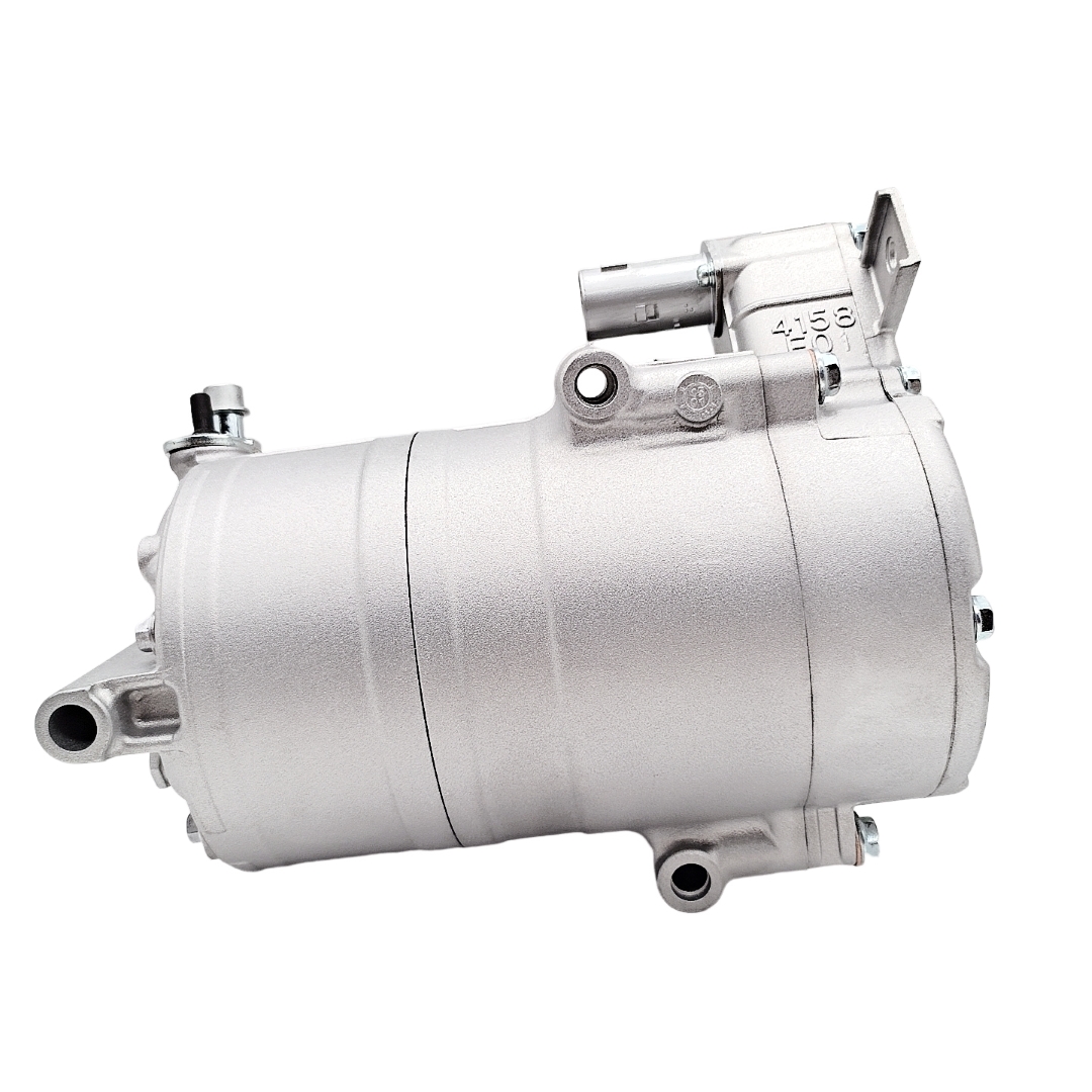 Sanden SHS-33M4163 Electric AC Compressor for Mercedes-Benz W205 C350e Hybrid | OEM A0008302800 High-Voltage A/C Pump # 9 EV-HVAC Mercedes-Benz - 图片 4