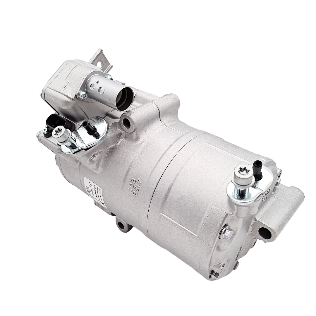 Sanden SHS-33M4163 Electric AC Compressor for Mercedes-Benz W205 C350e Hybrid | OEM A0008302800 High-Voltage A/C Pump # 9 EV-HVAC Mercedes-Benz - 图片 2