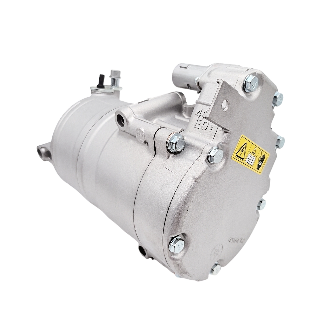 Sanden SHS-33M4163 Electric AC Compressor for Mercedes-Benz W205 C350e Hybrid | OEM A0008302800 High-Voltage A/C Pump # 9 EV-HVAC Mercedes-Benz - 图片 3