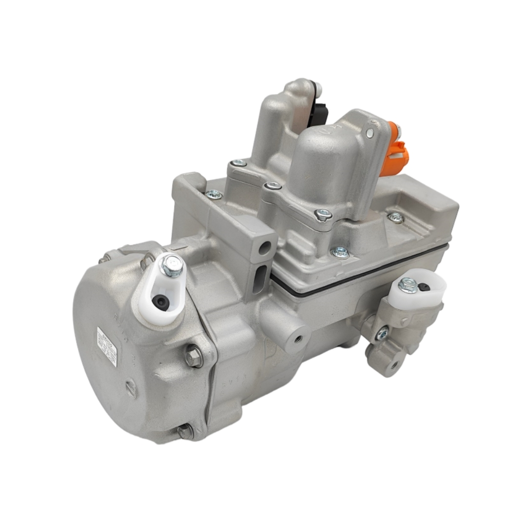 High-Voltage Electric A/C Compressor for Renault Zoe EV Scenic Grand Scenic Hybrid | OEM 926008999R 5-042200-247 ES27C # 2 EV-HVAC Nissan - 图片 2