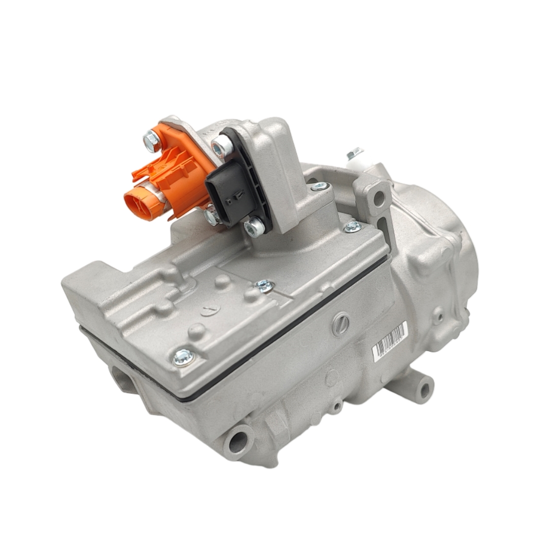 High-Voltage Electric A/C Compressor for Renault Zoe EV Scenic Grand Scenic Hybrid | OEM 926008999R 5-042200-247 ES27C # 2 EV-HVAC Nissan - 图片 5