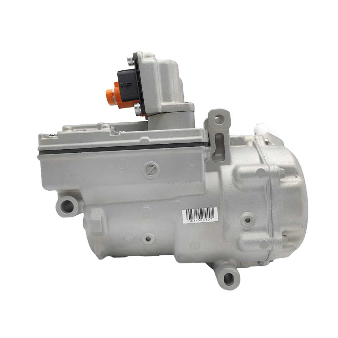 High-Voltage Electric A/C Compressor for Renault Zoe EV Scenic Grand Scenic Hybrid | OEM 926008999R 5-042200-247 ES27C # 2 EV-HVAC Nissan - 图片 3