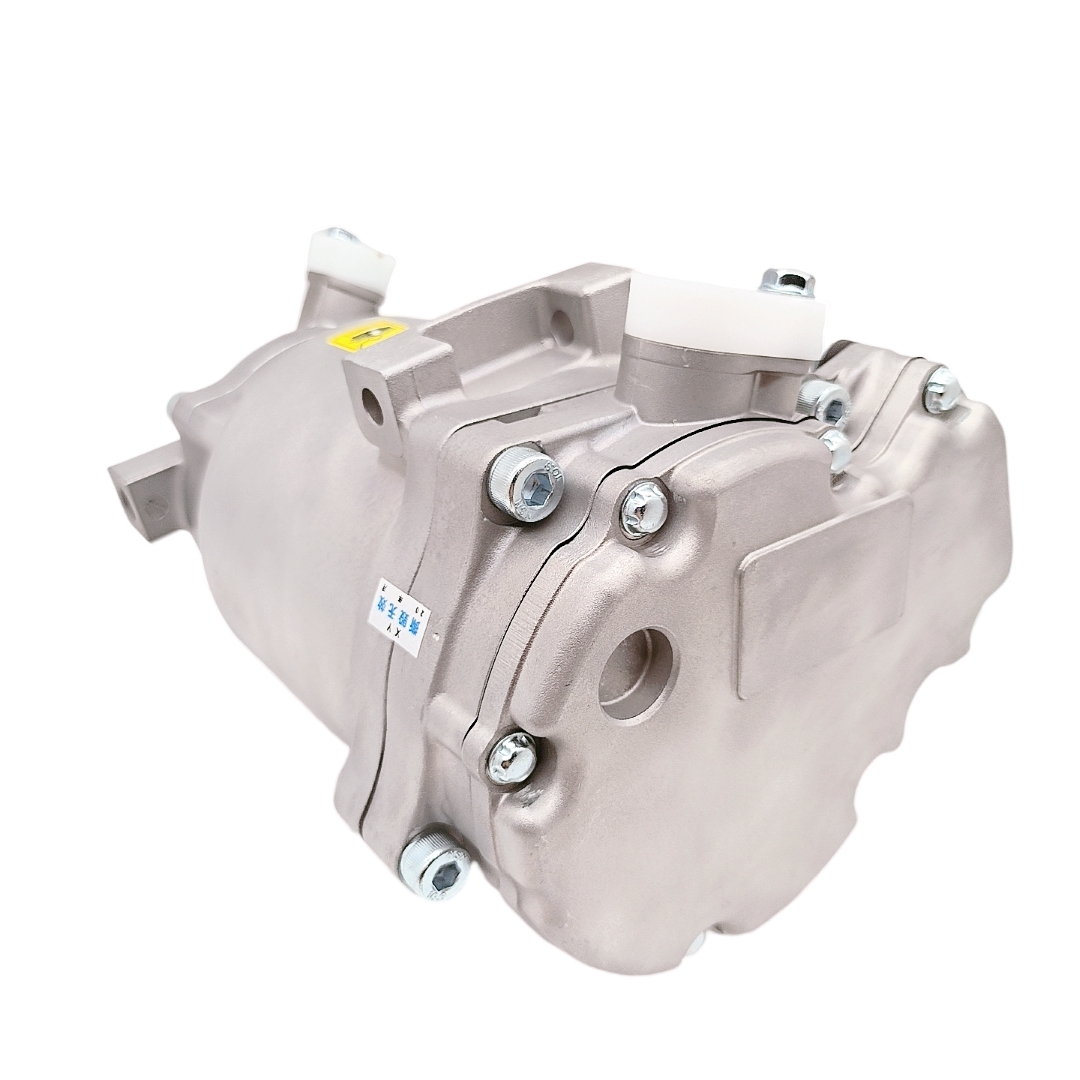 High-Voltage Electric A/C Compressor for Nissan Venucia D60 EV T60 EV 2019-2021 | OEM 92600-2GR0A CE-XEA9C04H # 4 EV-HVAC Nissan - 图片 4