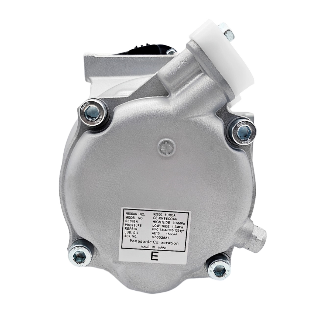 High-Voltage Electric A/C Compressor for Nissan Sylphy EV & Note Serena e-Power | OEM 92600-5UR0A CE-XN86COAH # 6 EV-HVAC Nissan - 图片 3