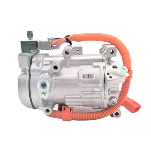 High-Voltage Electric A/C Compressor for Honda Odyssey & Elysion Hybrid i-MMD | OEM 042400-065 ESB34C # 1 EV-HVAC Honda