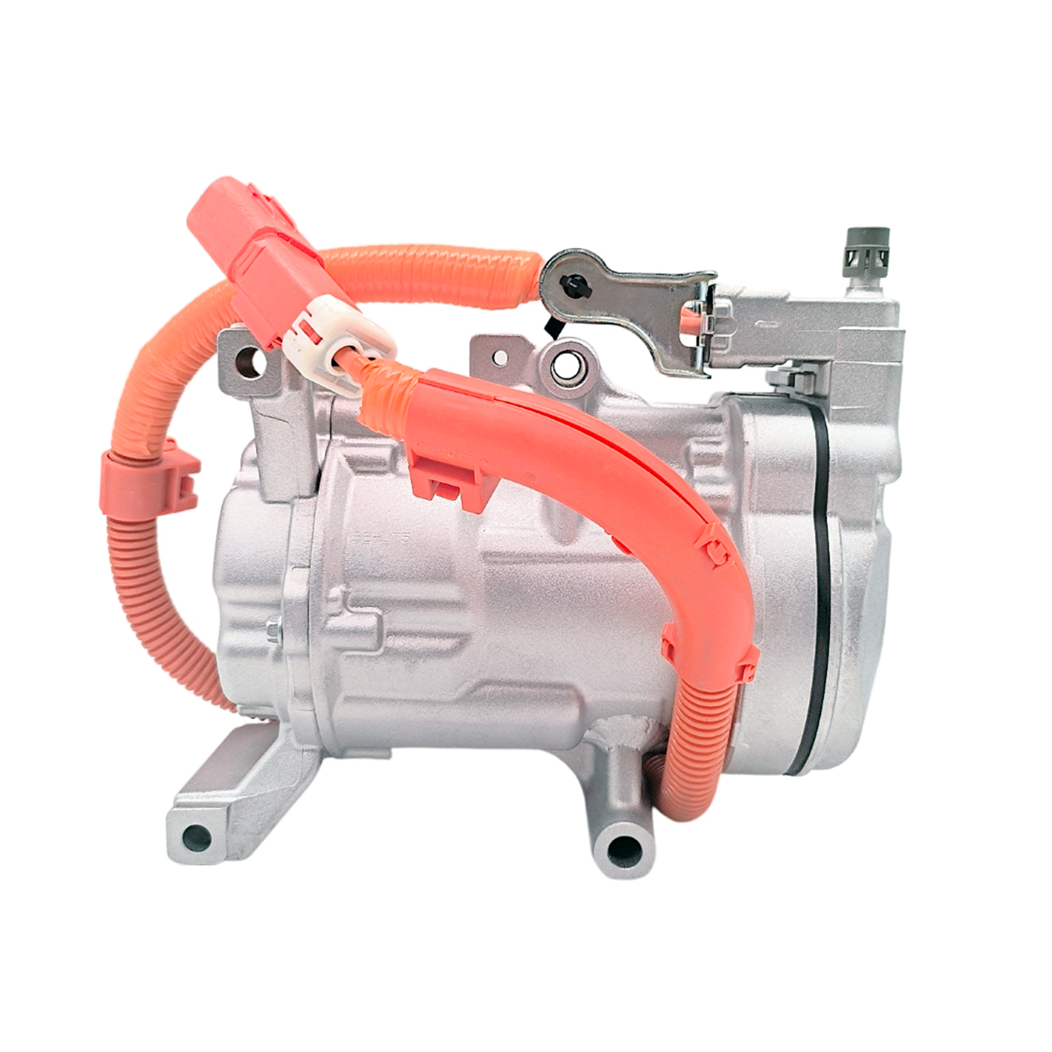 High-Voltage Electric A/C Compressor for Honda Odyssey & Elysion Hybrid i-MMD | OEM 042400-065 ESB34C # 1 EV-HVAC Honda - 图片 2