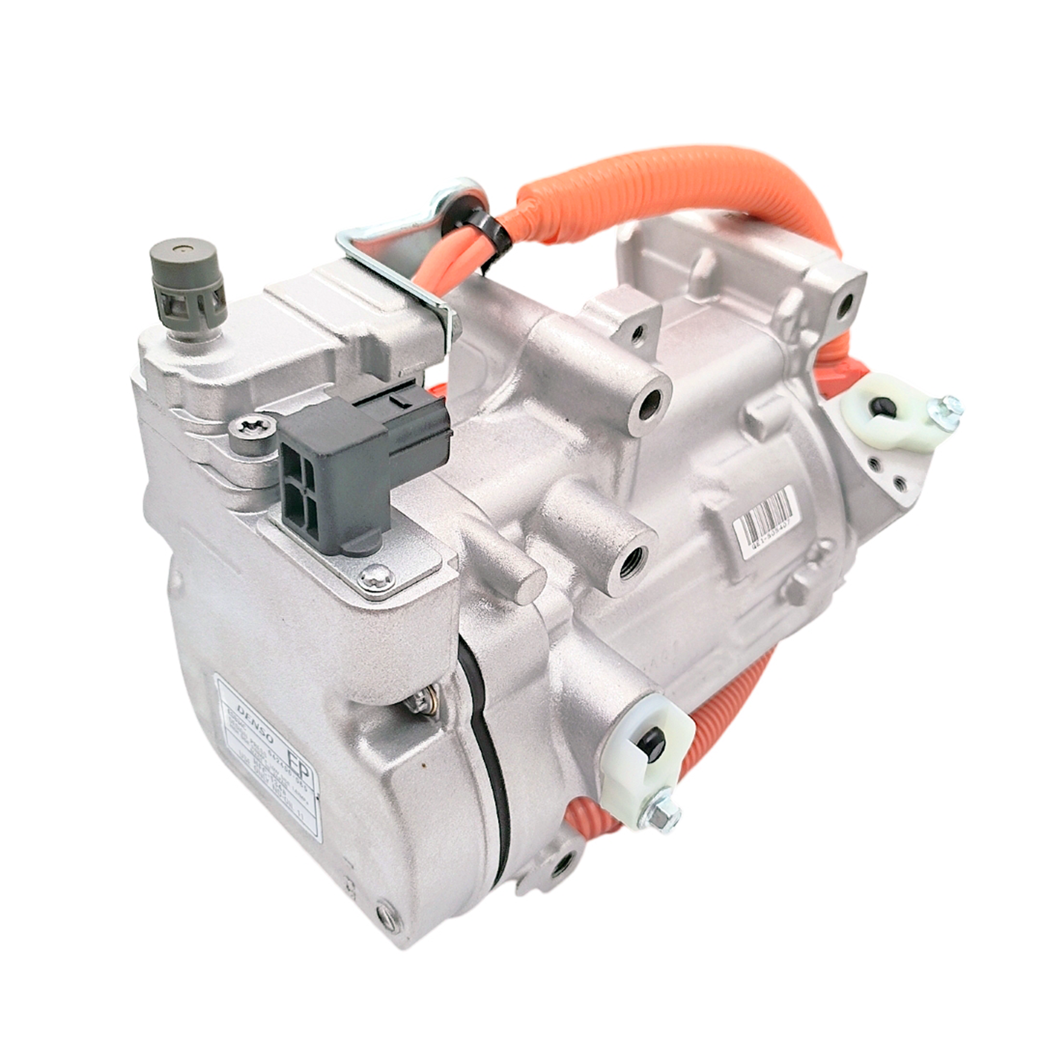 High-Voltage Electric A/C Compressor for Honda Odyssey & Elysion Hybrid i-MMD | OEM 042400-065 ESB34C # 1 EV-HVAC Honda - 图片 5