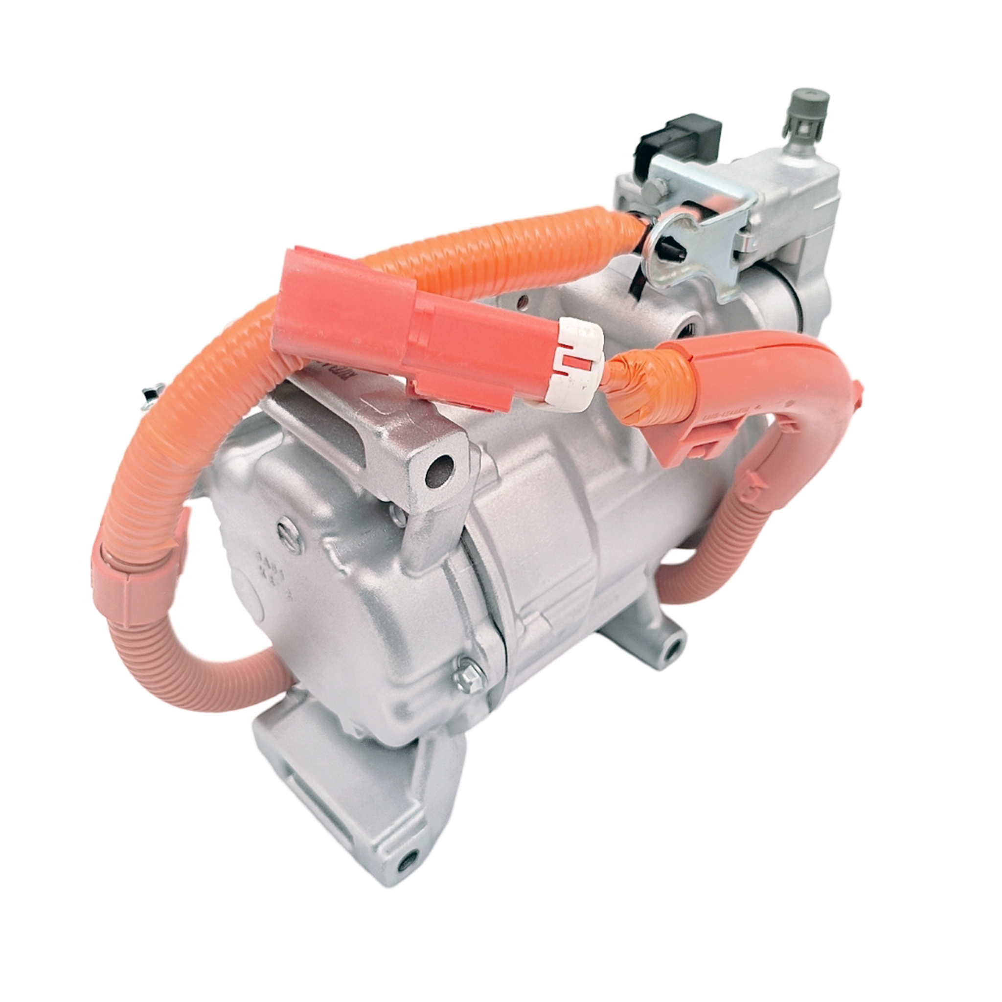 High-Voltage Electric A/C Compressor for Honda Odyssey & Elysion Hybrid i-MMD | OEM 042400-065 ESB34C # 1 EV-HVAC Honda - 图片 4