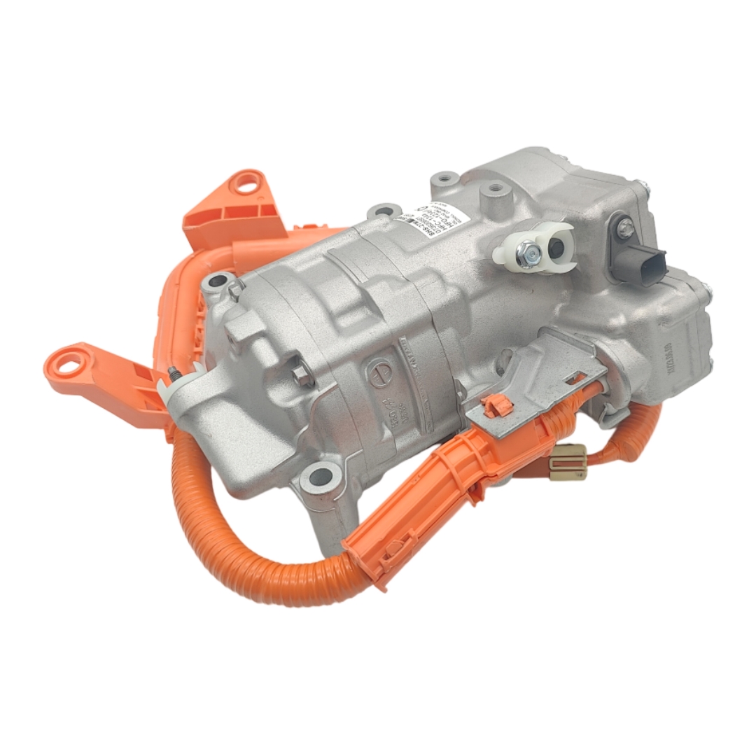 High-Voltage Hybrid Electric A/C Compressor for Honda Vezel Fit GP5 1.5L | OEM 38810-5P6-004 Sanden SHS-27M # 3 EV-HVAC Honda - 图片 3