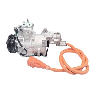 High-Voltage Electric A/C Compressor for Honda Ciimo X-NV DH1 M-NV | OEM 38800-66E-H01 EV36BNK5 # 4 EV-HVAC Honda