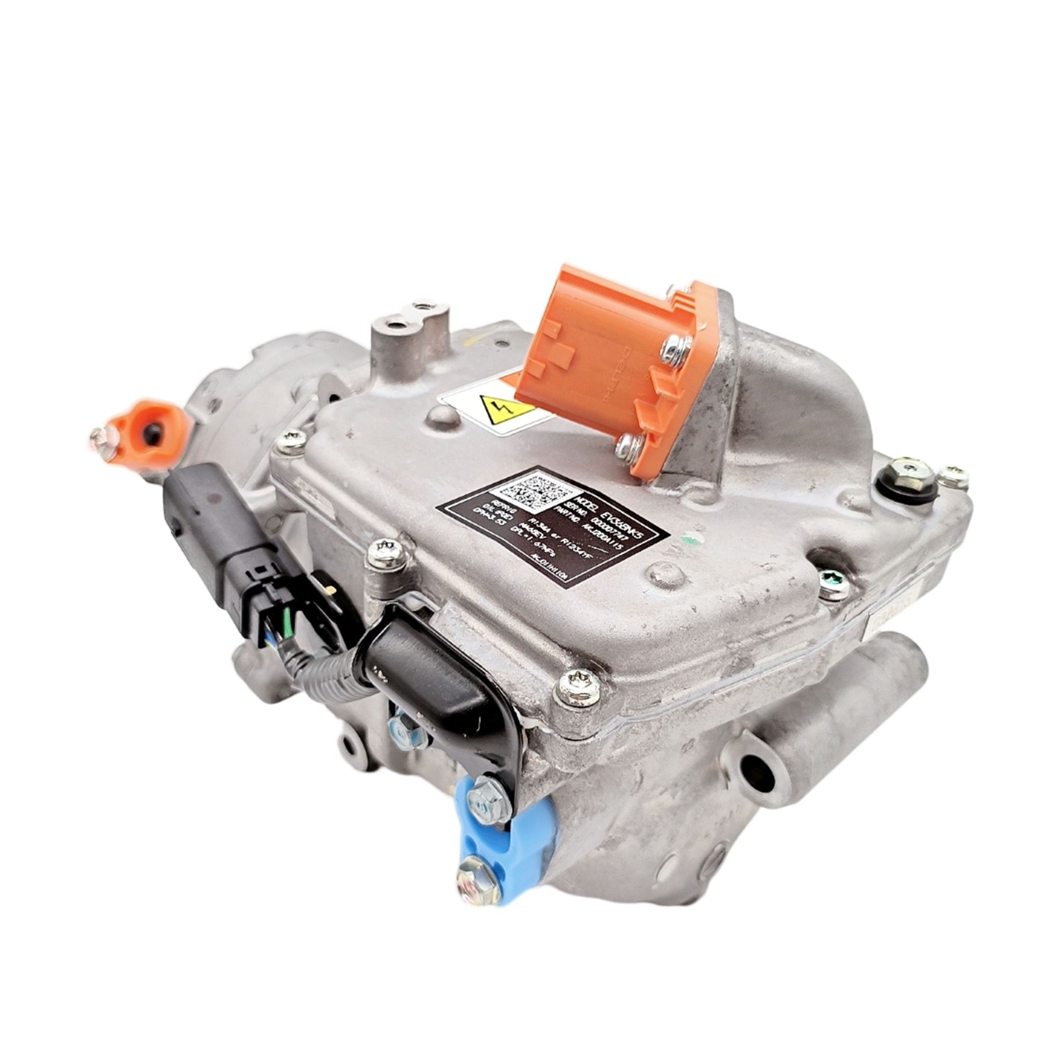 High-Voltage Electric A/C Compressor for Honda Ciimo X-NV DH1 M-NV | OEM 38800-66E-H01 EV36BNK5 # 5 EV-HVAC Honda - 图片 5