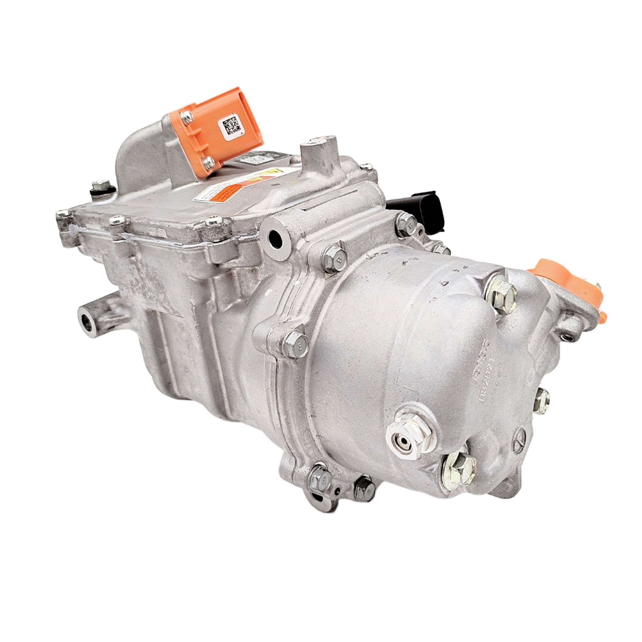 High-Voltage Electric A/C Compressor for Honda Ciimo X-NV DH1 M-NV | OEM 38800-66E-H01 EV36BNK5 # 5 EV-HVAC Honda - 图片 4