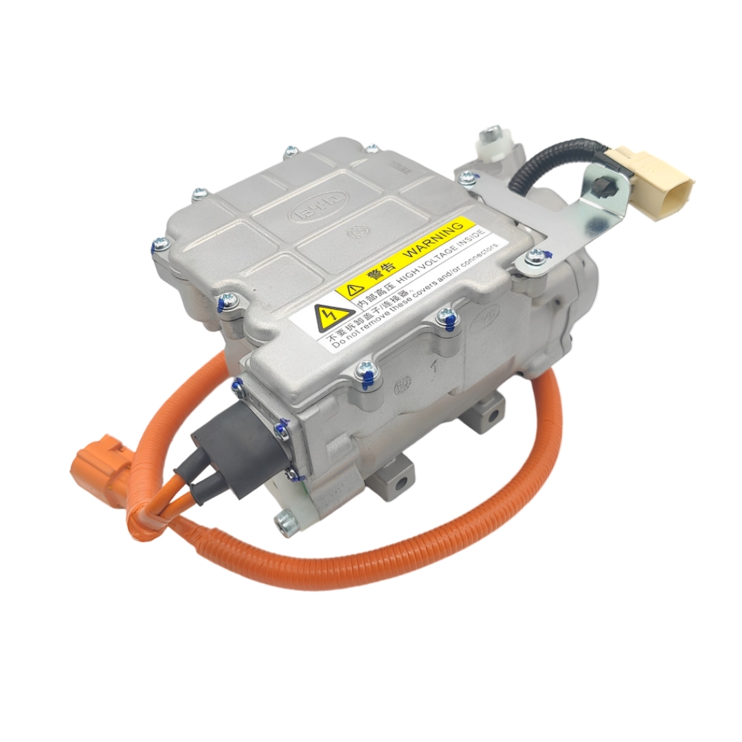 High-Voltage 306.6V Electric A/C Compressor for BYD e1, New e2, F3EV | OEM EMEA-8103020 BC28A # 11 EV-HVAC BYD - 图片 3