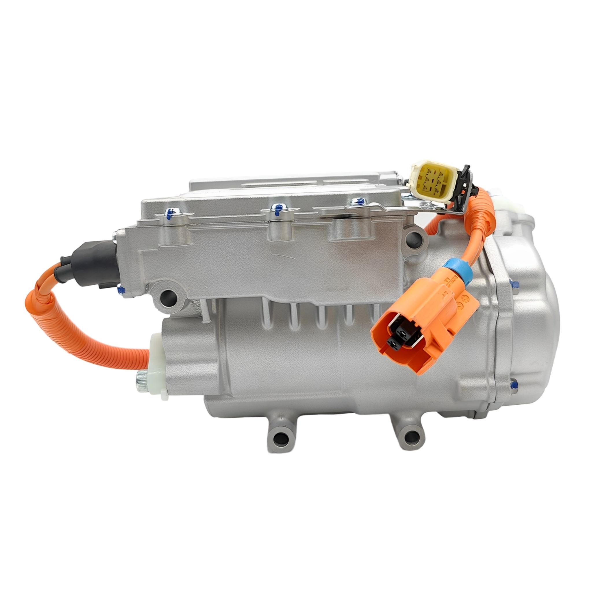 High-Voltage 350.4V Electric A/C Compressor for BYD e2, Qin PLUS EV, Song PLUS EV | OEM EL-8103020B BC28B # 13 EV-HVAC BYD - 图片 5