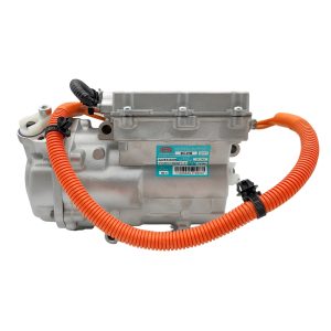 High-Voltage 350.4V Electric A/C Compressor for BYD e2, e3, Qin PLUS EV, Song PLUS EV | OEM ELEAB-8103020B BC28B # 14