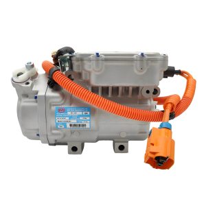 High-Voltage 394V Electric A/C Compressor for BYD e5, Qin EV, Song EV | OEM 5AEC-8103020C BC28 # 15 EV-HVAC BYD