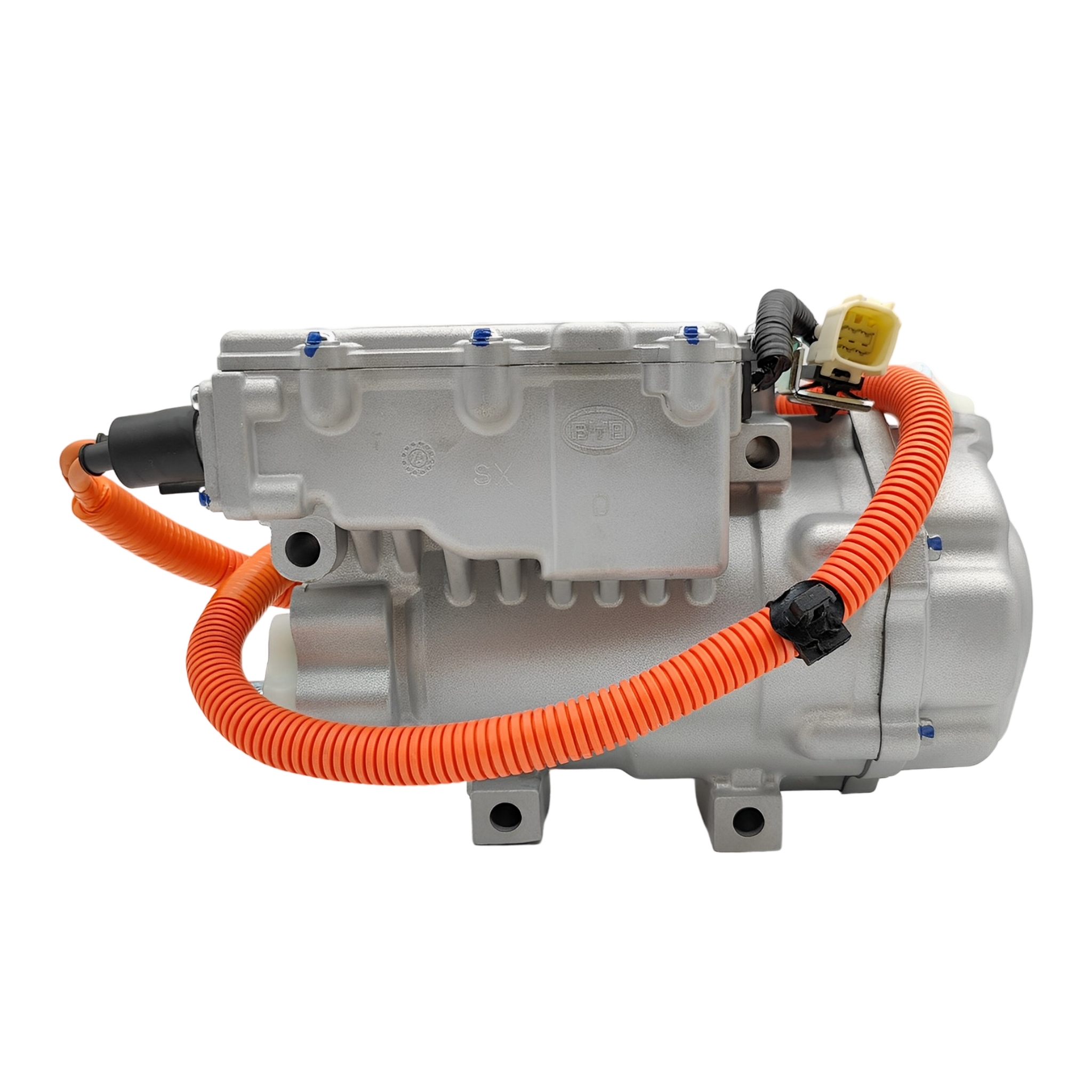 High-Voltage 394V Electric A/C Compressor for BYD e5, Qin EV, Song EV | OEM 5AEC-8103020C BC28 # 15 EV-HVAC BYD - 图片 2