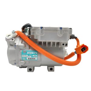 High-Voltage 394V R410a Electric A/C Compressor for BYD e5 EV Series | OEM 5AEC-8103020A BC14 # 17 EV-HVAC BYD