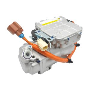 High-Voltage 320V Electric A/C Compressor for BYD e6 EV Fleet Edition | OEM e6H-8103020A BC28A # 19 EV-HVAC BYD