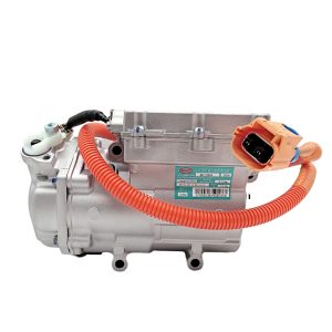 High-Voltage 515V Electric A/C Compressor for BYD Seal EV, Denza D9 EV, Tang EV | OEM HADEF-8103020 BC28A # 3 EV-HVAC BYD