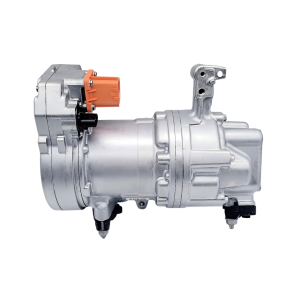 OEM Denso High-Voltage Electric A/C Compressor for Tesla Model 3 / Model Y Heat Pump System | 1501256-00-L # 1 EV-HVAC Tesla