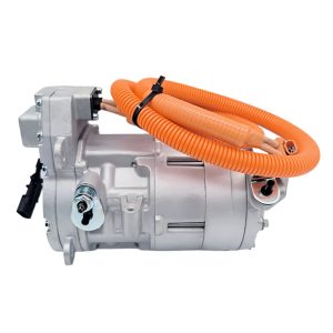 HES33 Electric High-Voltage A/C Compressor for Tesla Model 3 (2017-2020) | OEM 1088198-00-L# 3 EV-HVAC Tesla