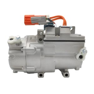 Denso ES34C Electric High-Voltage A/C Compressor for Tesla Model S (2012-2016) | OEM 6007380-00-D 042200-0691 # 5 EV-HVAC Tesla