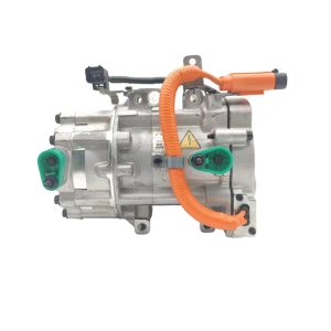 High-Voltage Electric A/C Compressor for Kia EV and Hybrid Series | OEM F502-EBABA-06 ESC33I # 3 EV-HVAC Hyundai